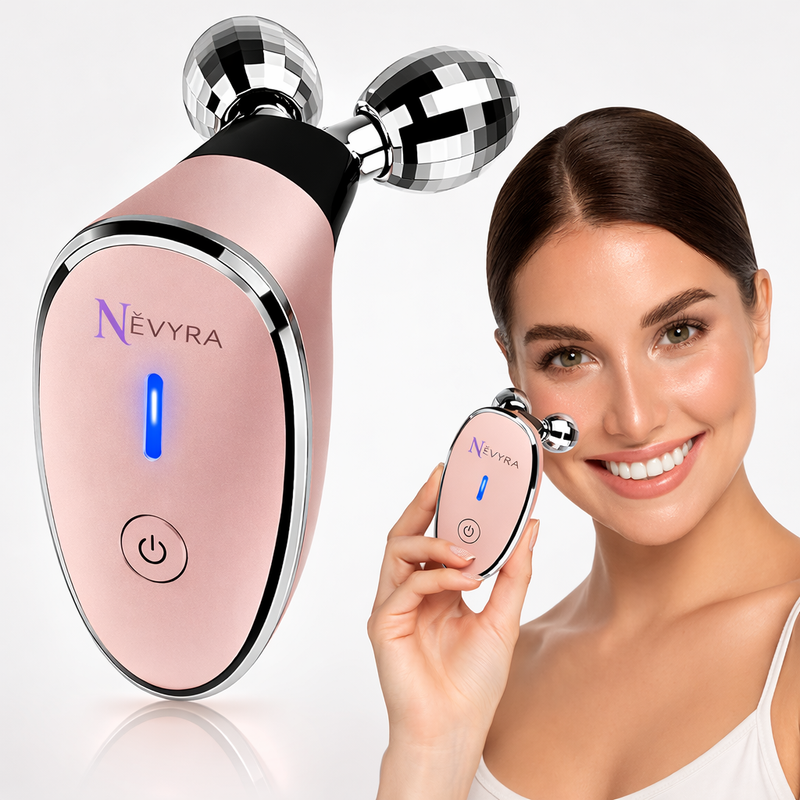 NÉVYRA Lift — Microcurrent Facial Device