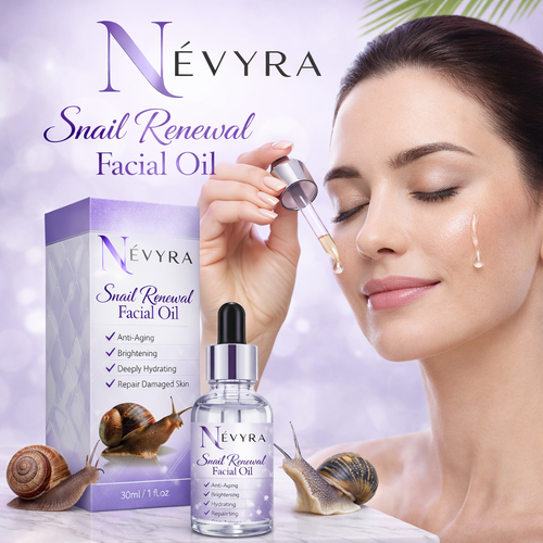 NÉVYRA Collagen Glow Serum